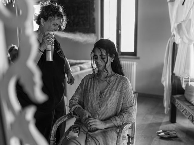 Il matrimonio di Marco e Asia a Reggio nell'Emilia, Reggio Emilia 20