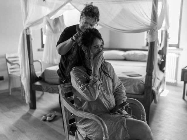 Il matrimonio di Marco e Asia a Reggio nell'Emilia, Reggio Emilia 23
