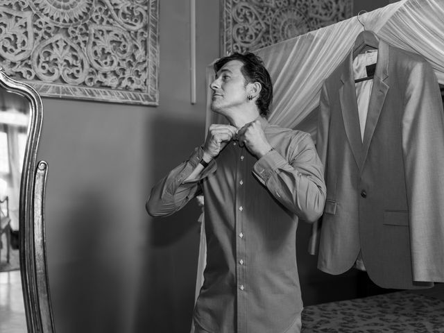 Il matrimonio di Marco e Asia a Reggio nell'Emilia, Reggio Emilia 44