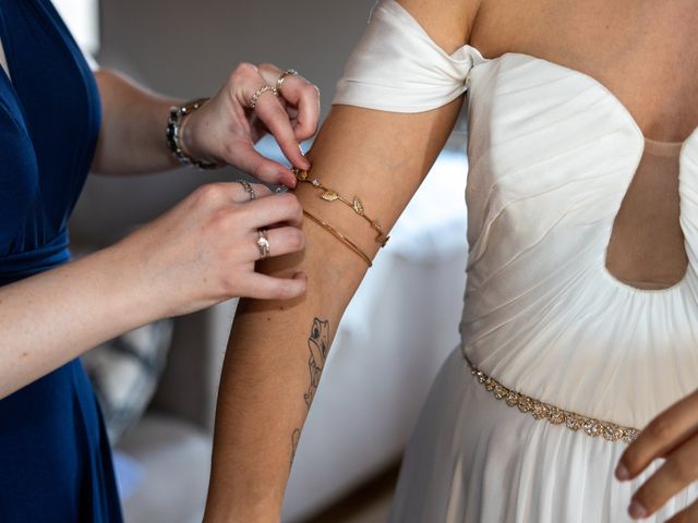 Il matrimonio di Marco e Asia a Reggio nell'Emilia, Reggio Emilia 64