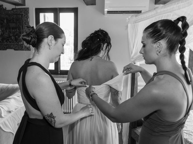 Il matrimonio di Marco e Asia a Reggio nell'Emilia, Reggio Emilia 66