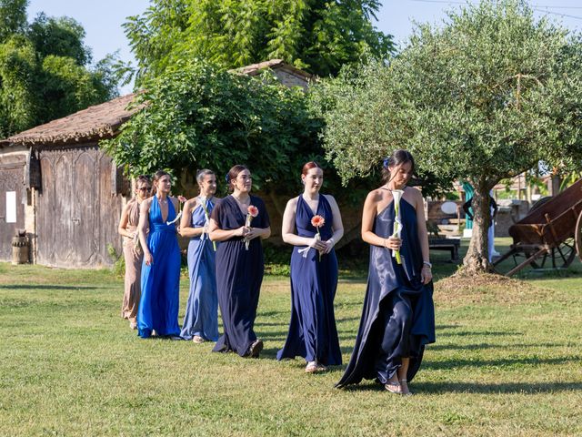 Il matrimonio di Marco e Asia a Reggio nell'Emilia, Reggio Emilia 76
