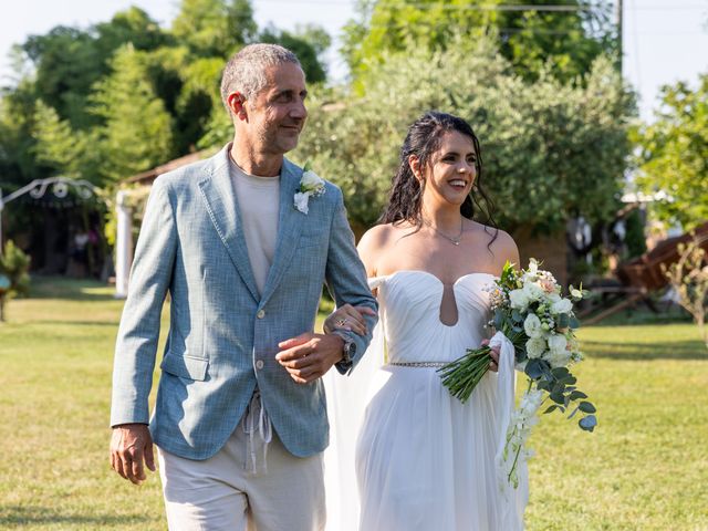 Il matrimonio di Marco e Asia a Reggio nell'Emilia, Reggio Emilia 79