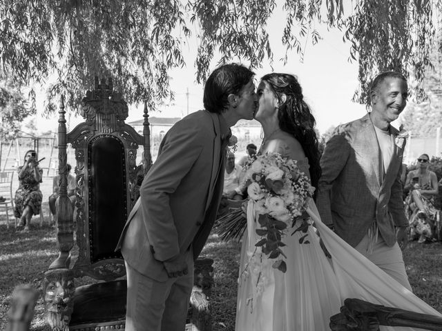 Il matrimonio di Marco e Asia a Reggio nell'Emilia, Reggio Emilia 80