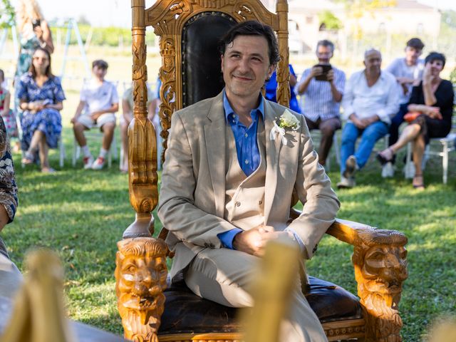 Il matrimonio di Marco e Asia a Reggio nell'Emilia, Reggio Emilia 81