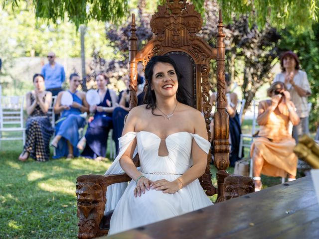 Il matrimonio di Marco e Asia a Reggio nell'Emilia, Reggio Emilia 82