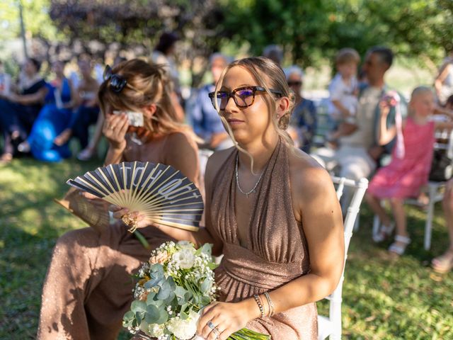 Il matrimonio di Marco e Asia a Reggio nell'Emilia, Reggio Emilia 83