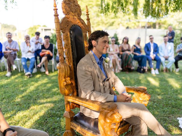 Il matrimonio di Marco e Asia a Reggio nell'Emilia, Reggio Emilia 85