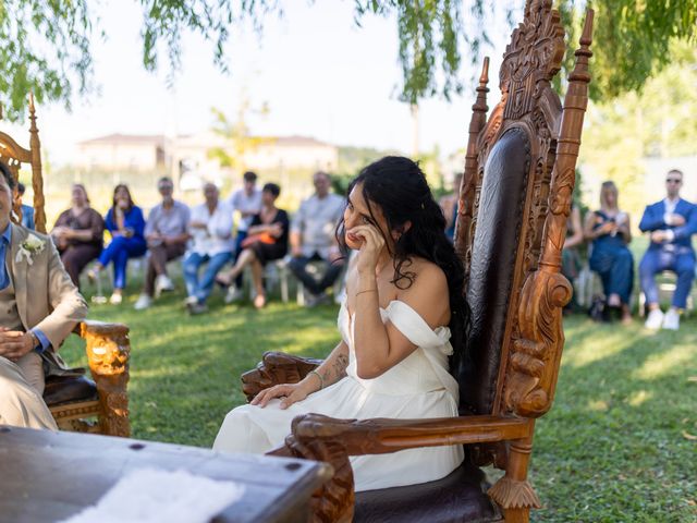 Il matrimonio di Marco e Asia a Reggio nell'Emilia, Reggio Emilia 86