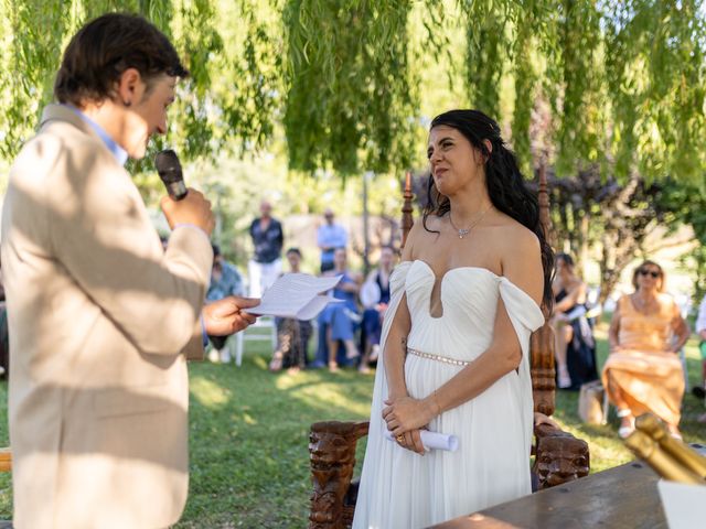 Il matrimonio di Marco e Asia a Reggio nell'Emilia, Reggio Emilia 90