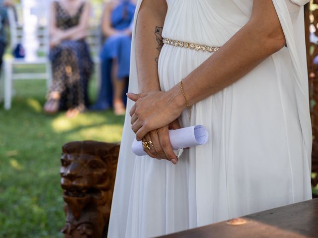 Il matrimonio di Marco e Asia a Reggio nell'Emilia, Reggio Emilia 91