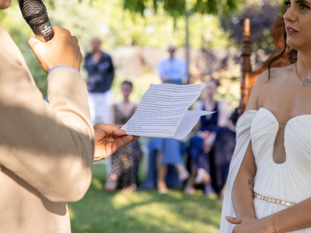 Il matrimonio di Marco e Asia a Reggio nell'Emilia, Reggio Emilia 92