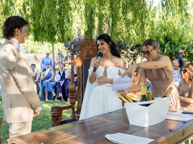 Il matrimonio di Marco e Asia a Reggio nell'Emilia, Reggio Emilia 94