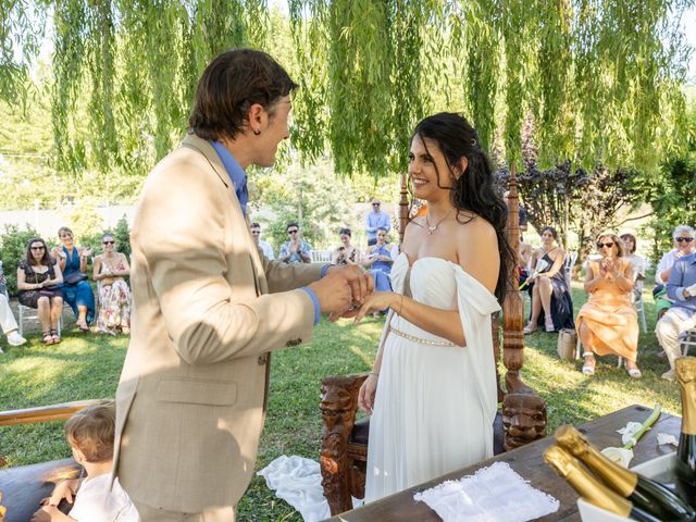 Il matrimonio di Marco e Asia a Reggio nell'Emilia, Reggio Emilia 99