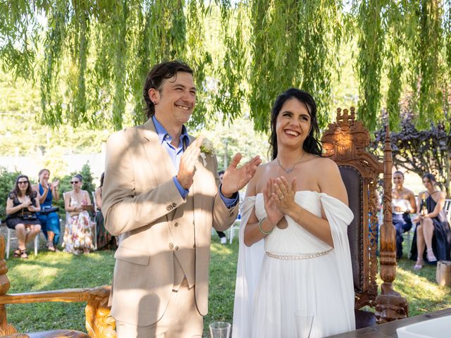 Il matrimonio di Marco e Asia a Reggio nell'Emilia, Reggio Emilia 100