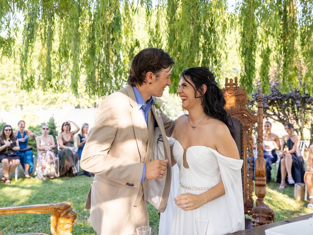 Il matrimonio di Marco e Asia a Reggio nell'Emilia, Reggio Emilia 101