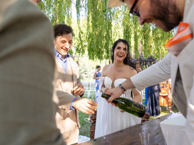 Il matrimonio di Marco e Asia a Reggio nell'Emilia, Reggio Emilia 103