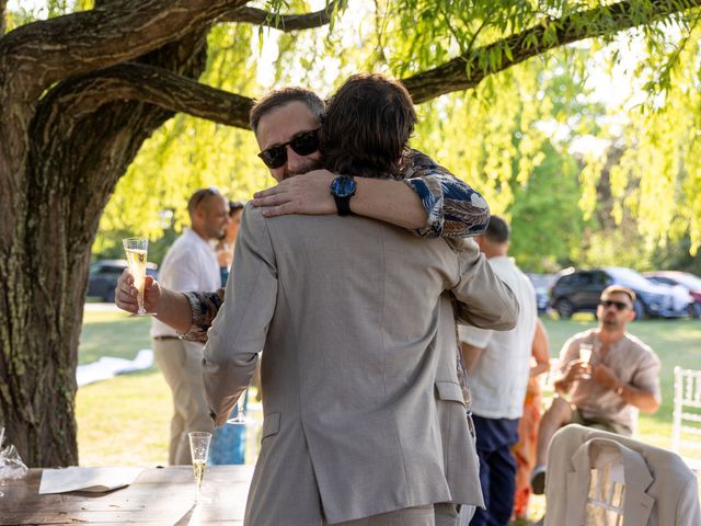 Il matrimonio di Marco e Asia a Reggio nell'Emilia, Reggio Emilia 105