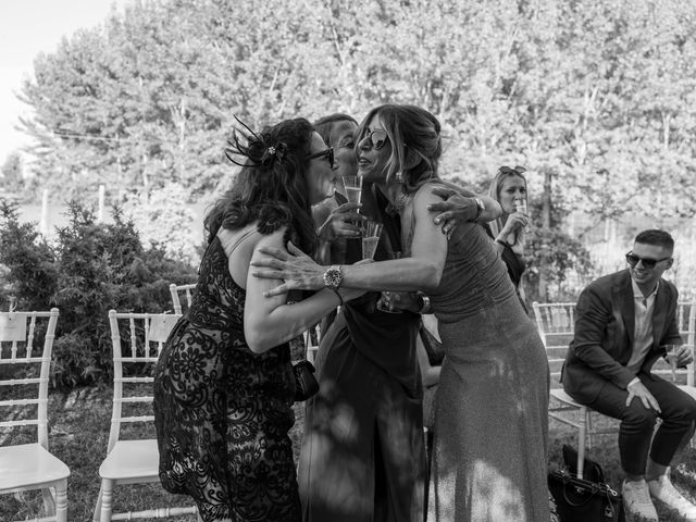 Il matrimonio di Marco e Asia a Reggio nell'Emilia, Reggio Emilia 106