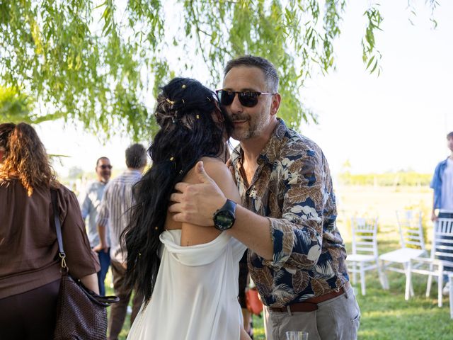 Il matrimonio di Marco e Asia a Reggio nell'Emilia, Reggio Emilia 110