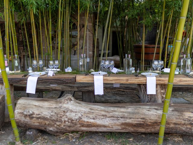 Il matrimonio di Marco e Asia a Reggio nell'Emilia, Reggio Emilia 111