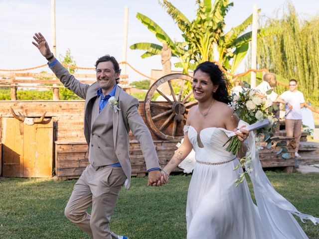 Il matrimonio di Marco e Asia a Reggio nell'Emilia, Reggio Emilia 115