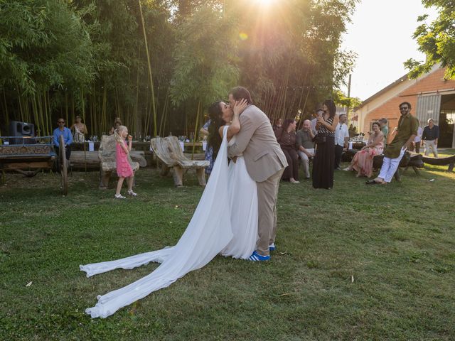 Il matrimonio di Marco e Asia a Reggio nell'Emilia, Reggio Emilia 116