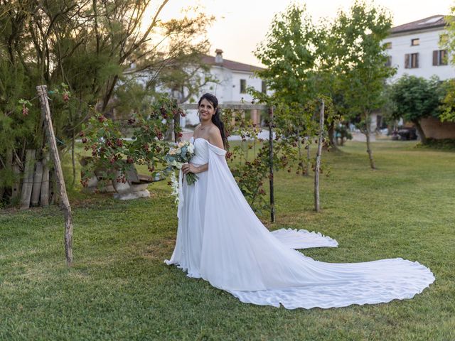 Il matrimonio di Marco e Asia a Reggio nell'Emilia, Reggio Emilia 121