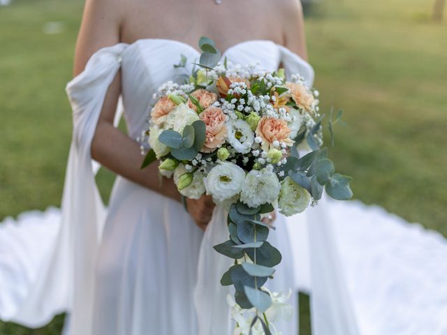 Il matrimonio di Marco e Asia a Reggio nell'Emilia, Reggio Emilia 123