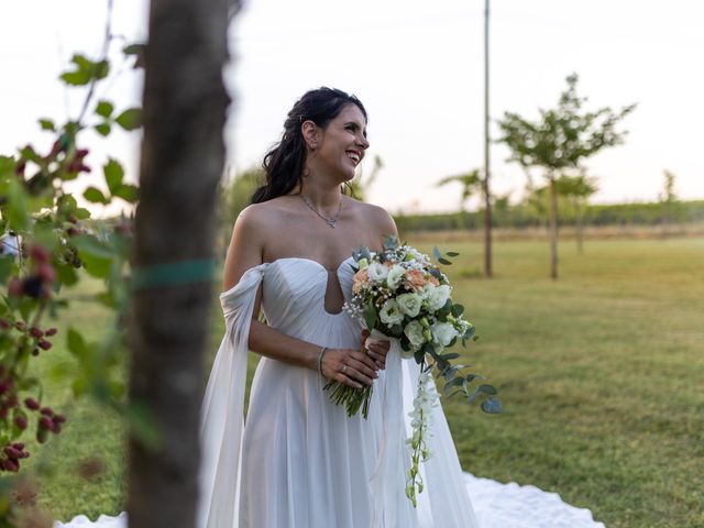 Il matrimonio di Marco e Asia a Reggio nell'Emilia, Reggio Emilia 124