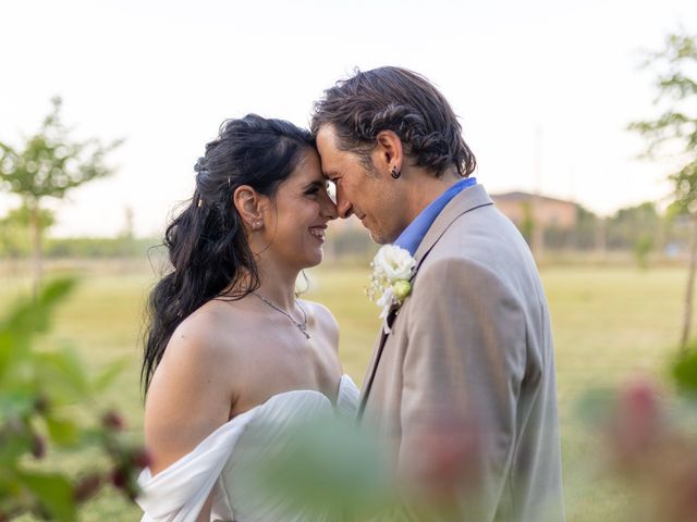 Il matrimonio di Marco e Asia a Reggio nell'Emilia, Reggio Emilia 125