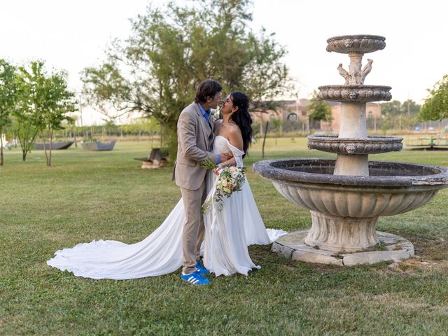 Il matrimonio di Marco e Asia a Reggio nell'Emilia, Reggio Emilia 127