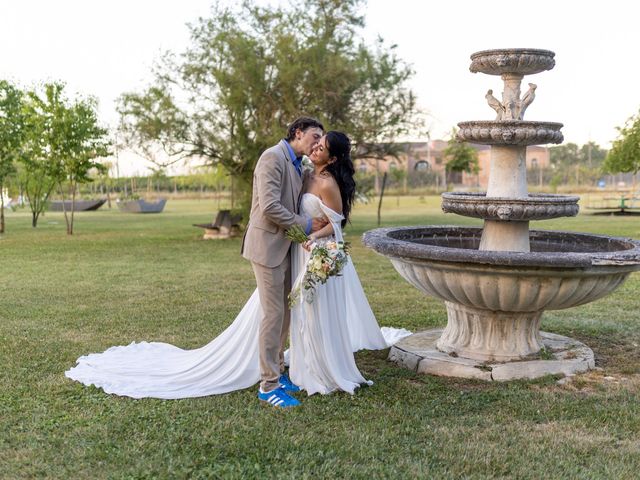 Il matrimonio di Marco e Asia a Reggio nell'Emilia, Reggio Emilia 128