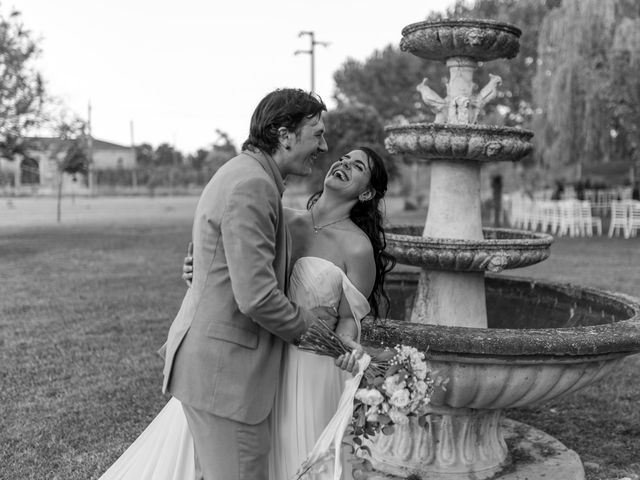 Il matrimonio di Marco e Asia a Reggio nell'Emilia, Reggio Emilia 129