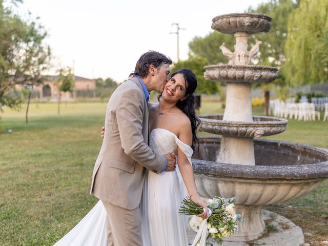 Il matrimonio di Marco e Asia a Reggio nell'Emilia, Reggio Emilia 130