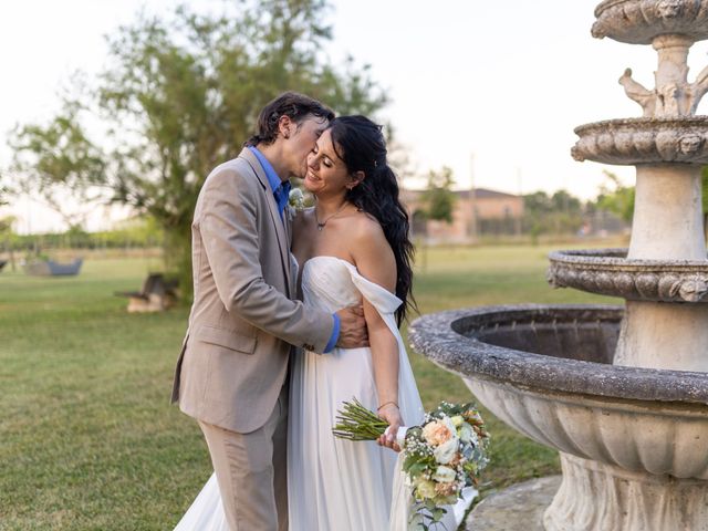 Il matrimonio di Marco e Asia a Reggio nell'Emilia, Reggio Emilia 131