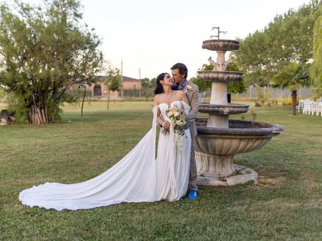 Il matrimonio di Marco e Asia a Reggio nell'Emilia, Reggio Emilia 133