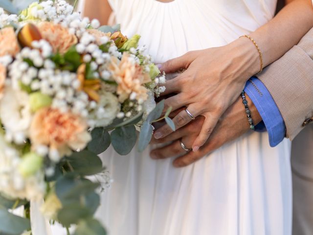 Il matrimonio di Marco e Asia a Reggio nell'Emilia, Reggio Emilia 134