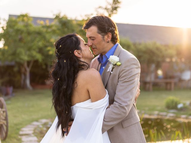 Il matrimonio di Marco e Asia a Reggio nell'Emilia, Reggio Emilia 137