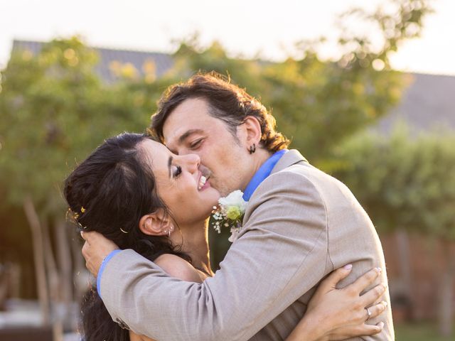 Il matrimonio di Marco e Asia a Reggio nell'Emilia, Reggio Emilia 138
