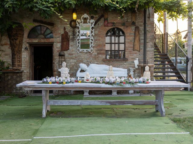 Il matrimonio di Marco e Asia a Reggio nell'Emilia, Reggio Emilia 144