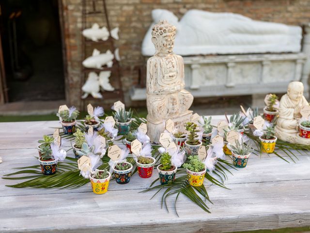 Il matrimonio di Marco e Asia a Reggio nell'Emilia, Reggio Emilia 145