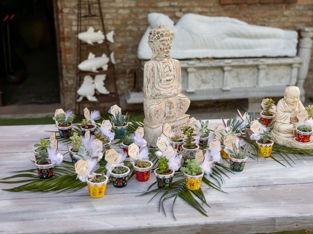 Il matrimonio di Marco e Asia a Reggio nell'Emilia, Reggio Emilia 146