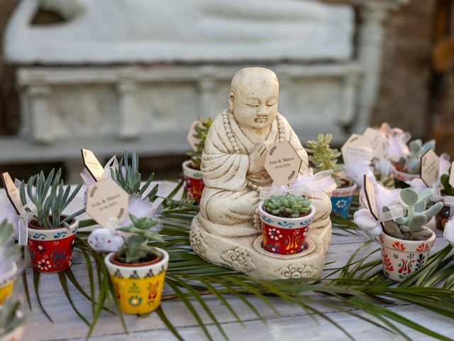 Il matrimonio di Marco e Asia a Reggio nell'Emilia, Reggio Emilia 147