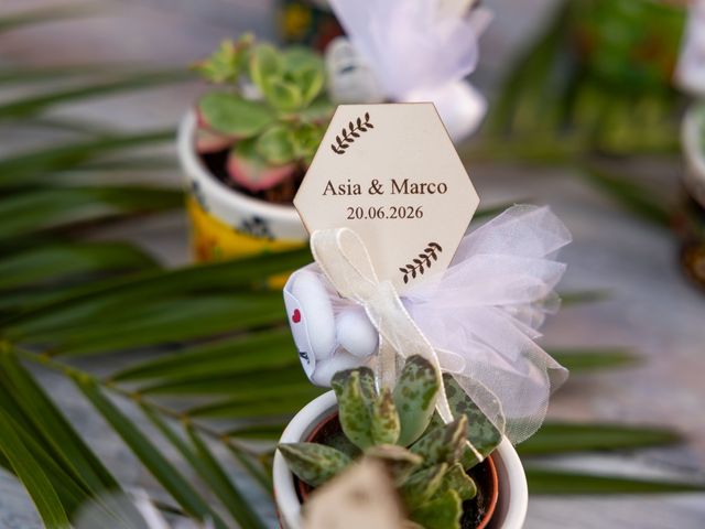 Il matrimonio di Marco e Asia a Reggio nell'Emilia, Reggio Emilia 148
