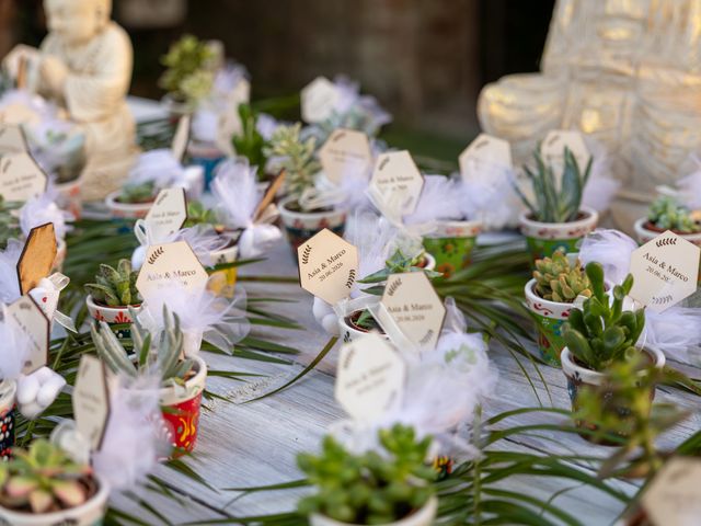 Il matrimonio di Marco e Asia a Reggio nell'Emilia, Reggio Emilia 151