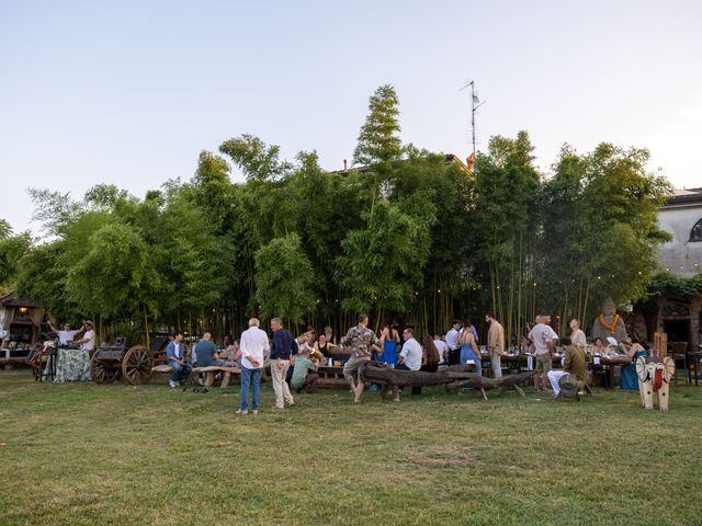 Il matrimonio di Marco e Asia a Reggio nell'Emilia, Reggio Emilia 153