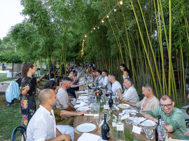 Il matrimonio di Marco e Asia a Reggio nell'Emilia, Reggio Emilia 160