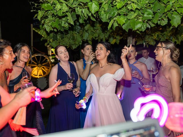Il matrimonio di Marco e Asia a Reggio nell'Emilia, Reggio Emilia 181