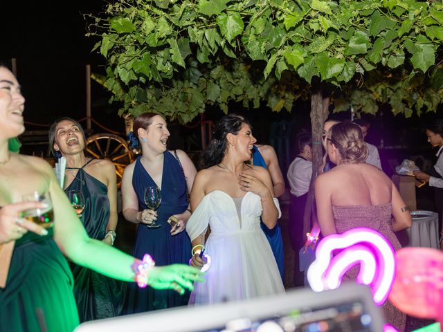 Il matrimonio di Marco e Asia a Reggio nell'Emilia, Reggio Emilia 184